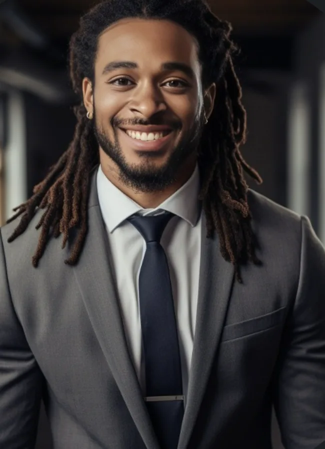 Darius — Co-Founder & Technical Director